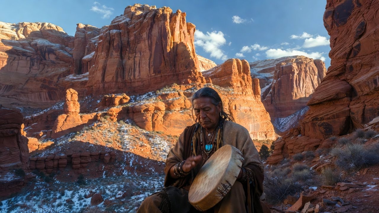 Ancient Shamanic Music Helps Unlock Inner Peace and Balance Your Mind