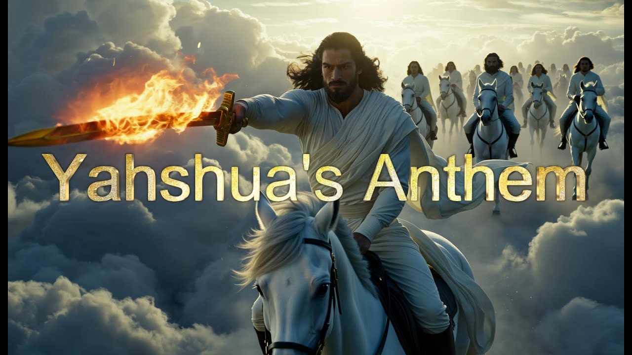 Yahshua's Anthem