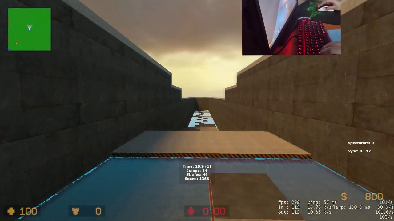 Bhop Handshow