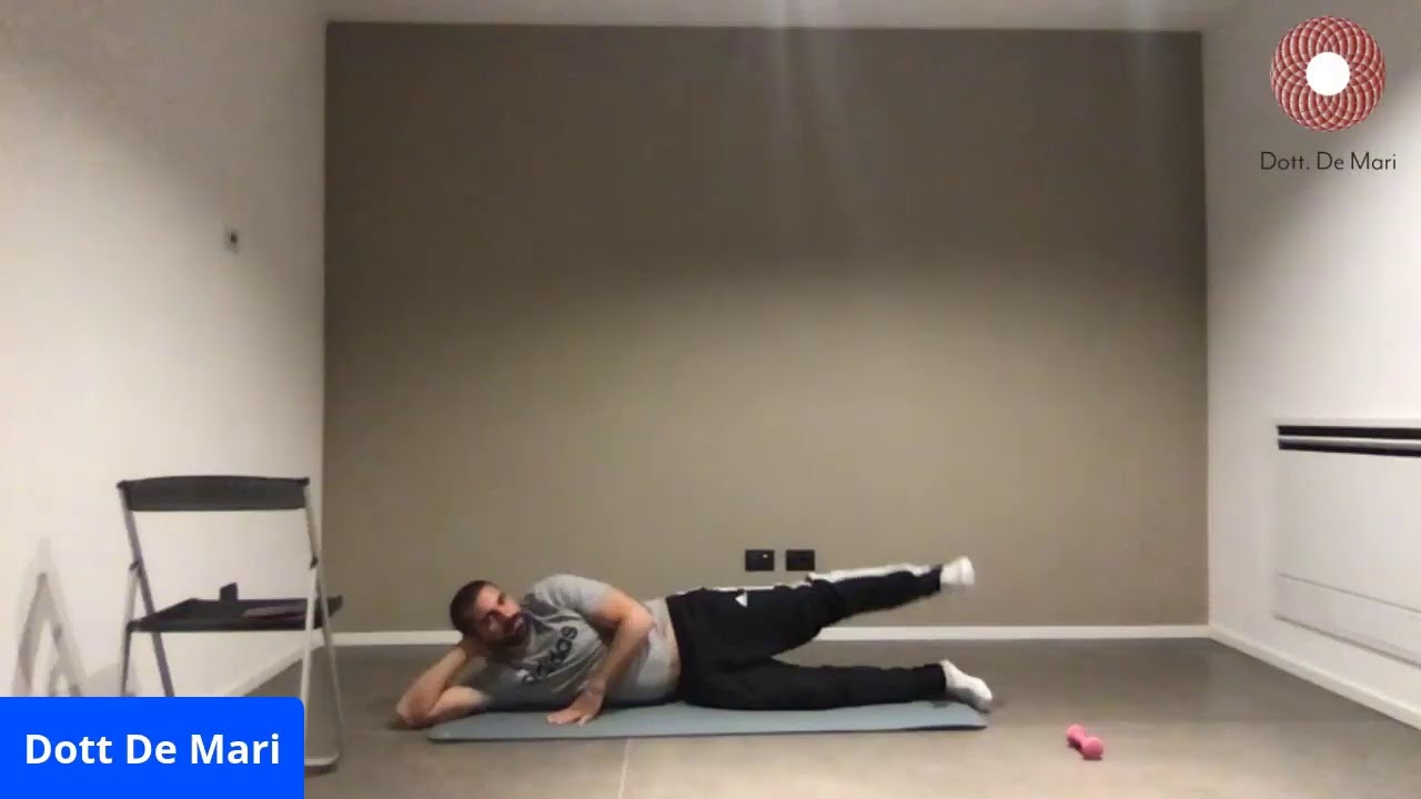 WORKOUT 5 ESERCIZI IN ISOMETRIA PER TONIFICARE TUTTO IL CORPO