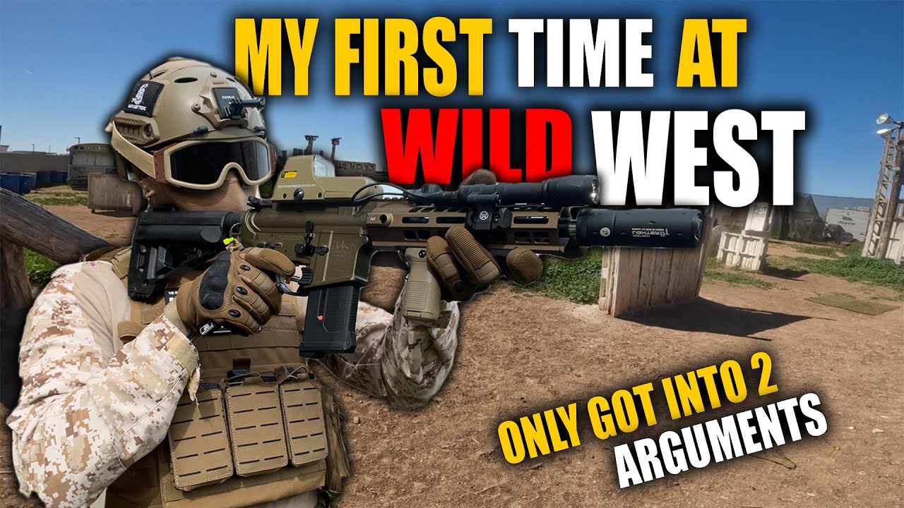DUDE SHOT OUT MY SIGHT AND YELLED AT ME | WILD WEST (3.2.2024)