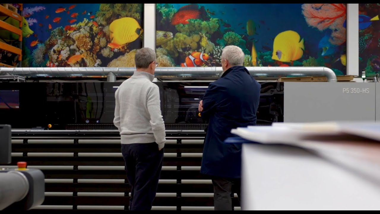 Blowfish Media are a POS printer based in the UK with a reputation for quality and service
