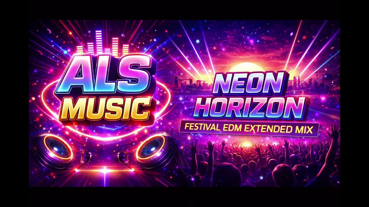 Neon Horizon (Festival EDM Extended Mix)