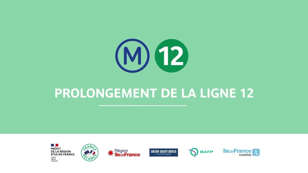 Interruption de trafic, entre Jules Joffrin et Front populaire, du 23 au 27 avril 2022 inclus l RATP