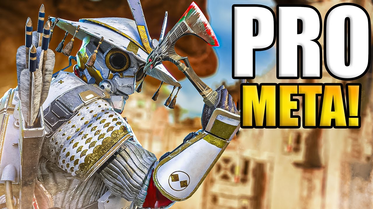 Everybody is so WRONG about this..... (Apex Legends)