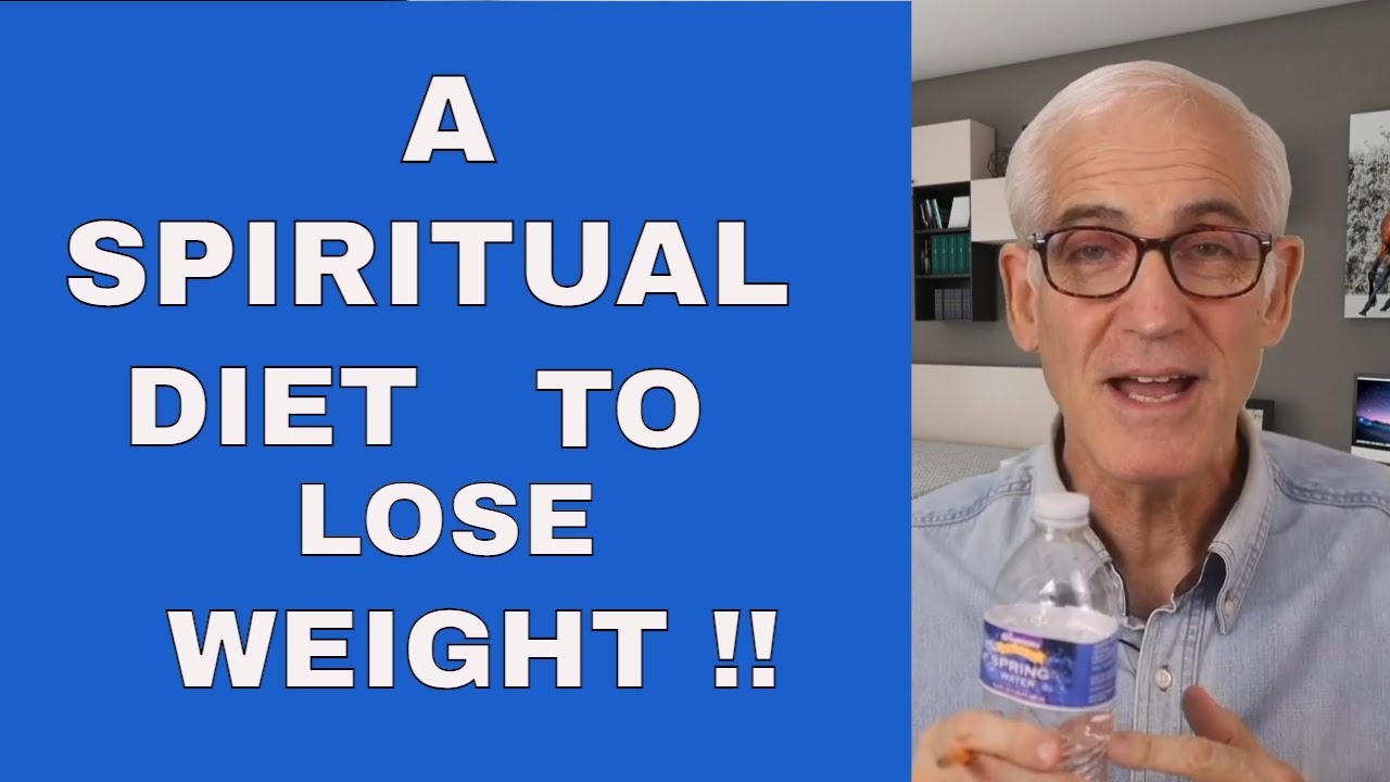HOW TO DIET { A SPIRITUAL DIET PROGRAM  TO LOSE WEIGHT }