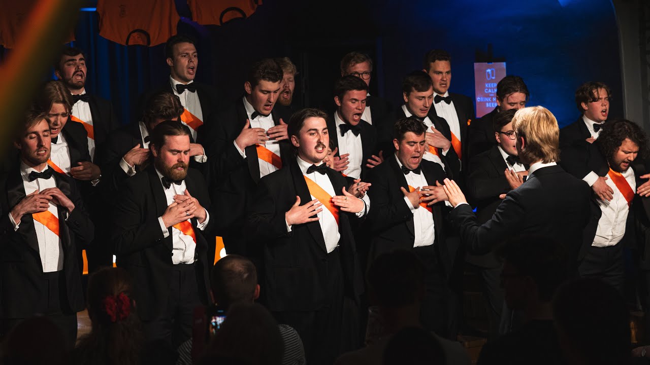 Don´t stop the Music - Mannskoret Arme Riddere (Vårkonsert 2025)