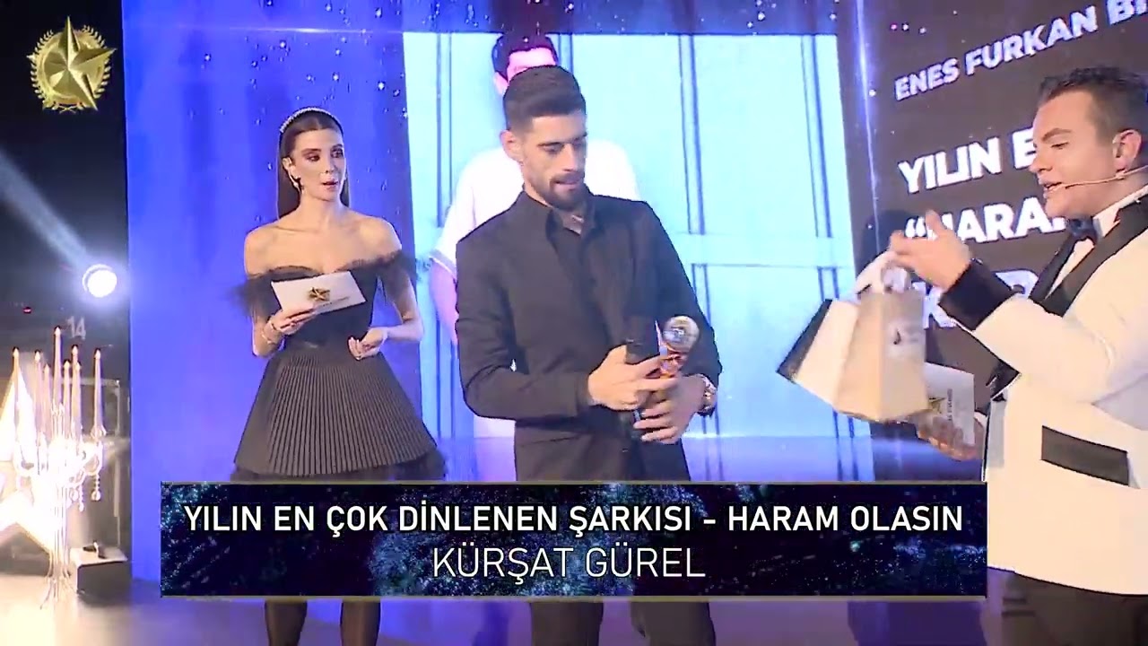 GLOBAL STAR AWARDS - KÜRŞAT GÜREL