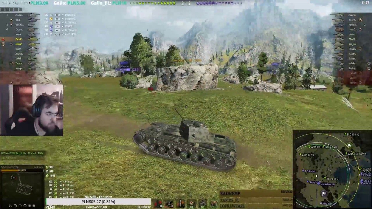 KV-4 Kreslavskiy |  3 Odznaka biegłości
