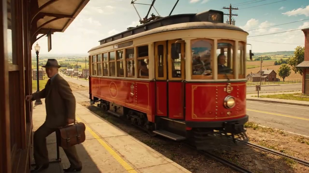 Take the Trolley to the Springs &mdash; Odes to Poncey-Highland (Official Video)