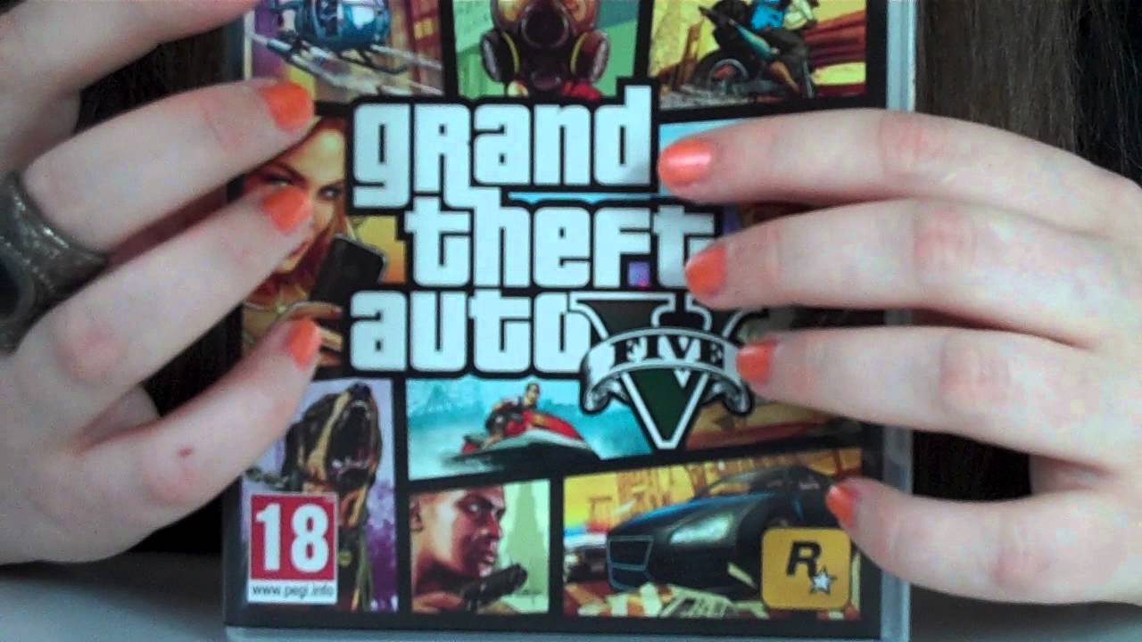 *ASMR* GTA V review