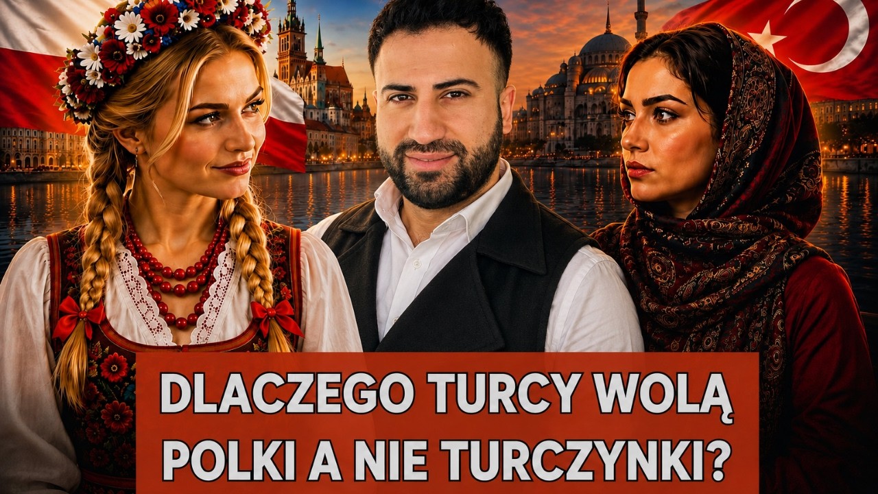 Dlaczego Turcy wolą Polki a nie Turczynki?