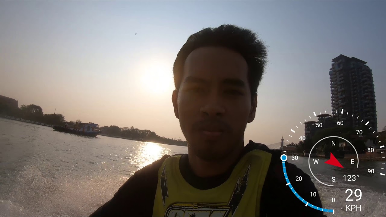 TEST seadoo GTI 130 Pro 2019