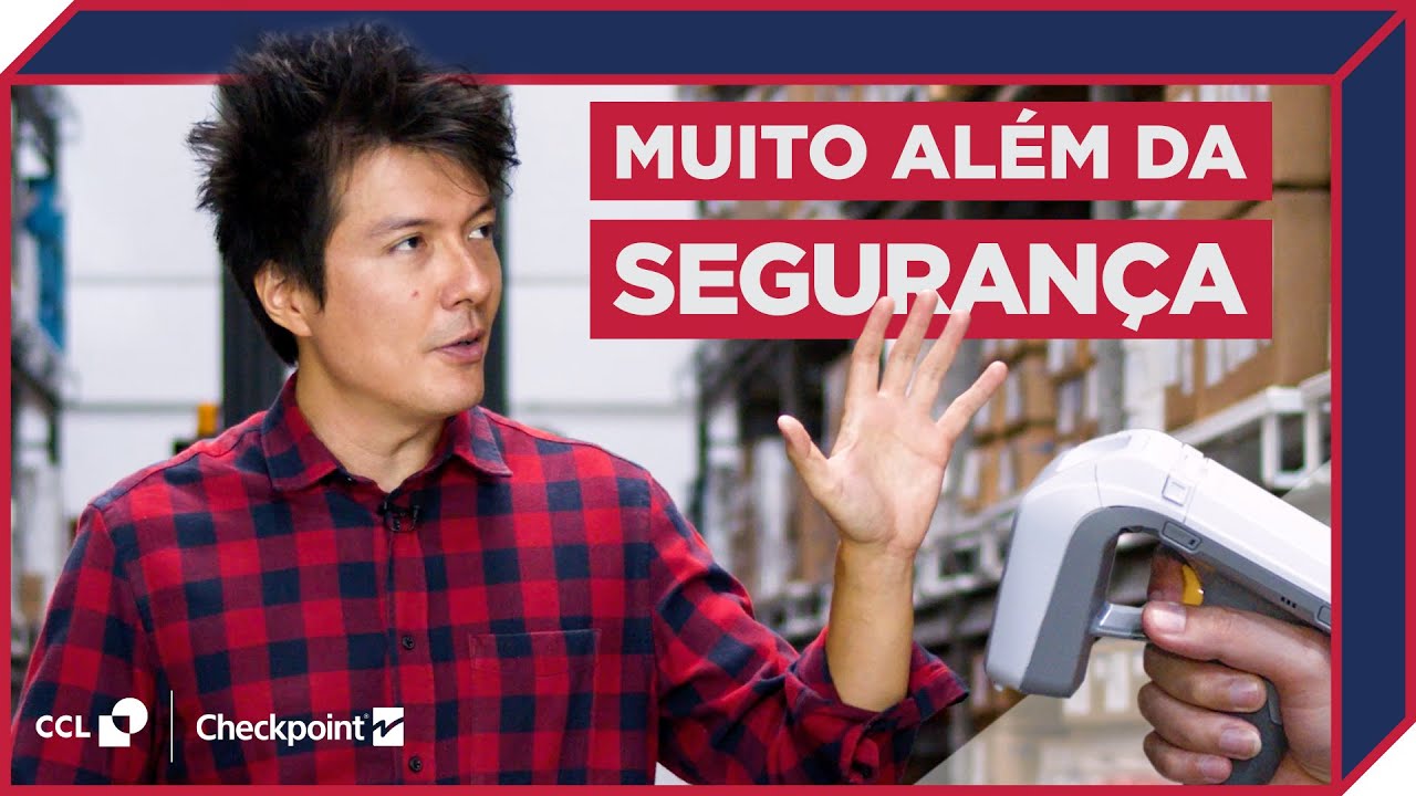 Problemas no Estoque e Inventário? Conheça o RFiD! | Checkpoint Sytems Brasil