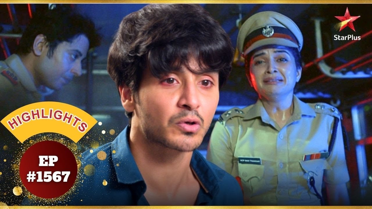 Tragedy Strikes Savi And Neil! | Ep.1567 |Highlights|Ghum Hai Kisikey Pyaar Meiin | Mon-Sun | 7:10PM