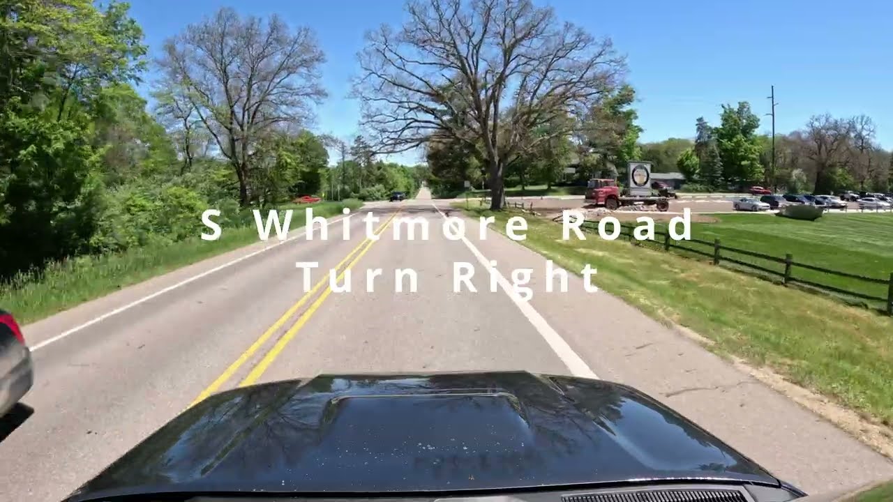 Yankee Springs Loop - Michigan - Part 2