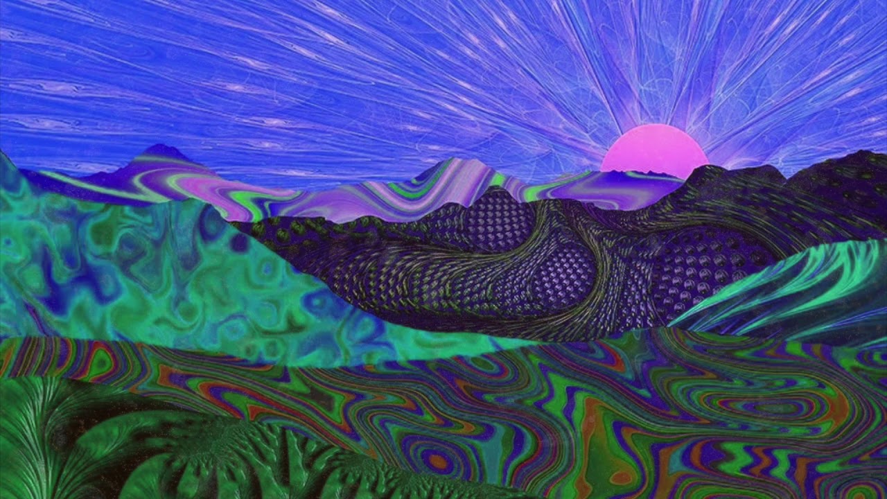 DMT Activation Frequencies / Pineal Gland Third Eye Opener / Deep Trance Music