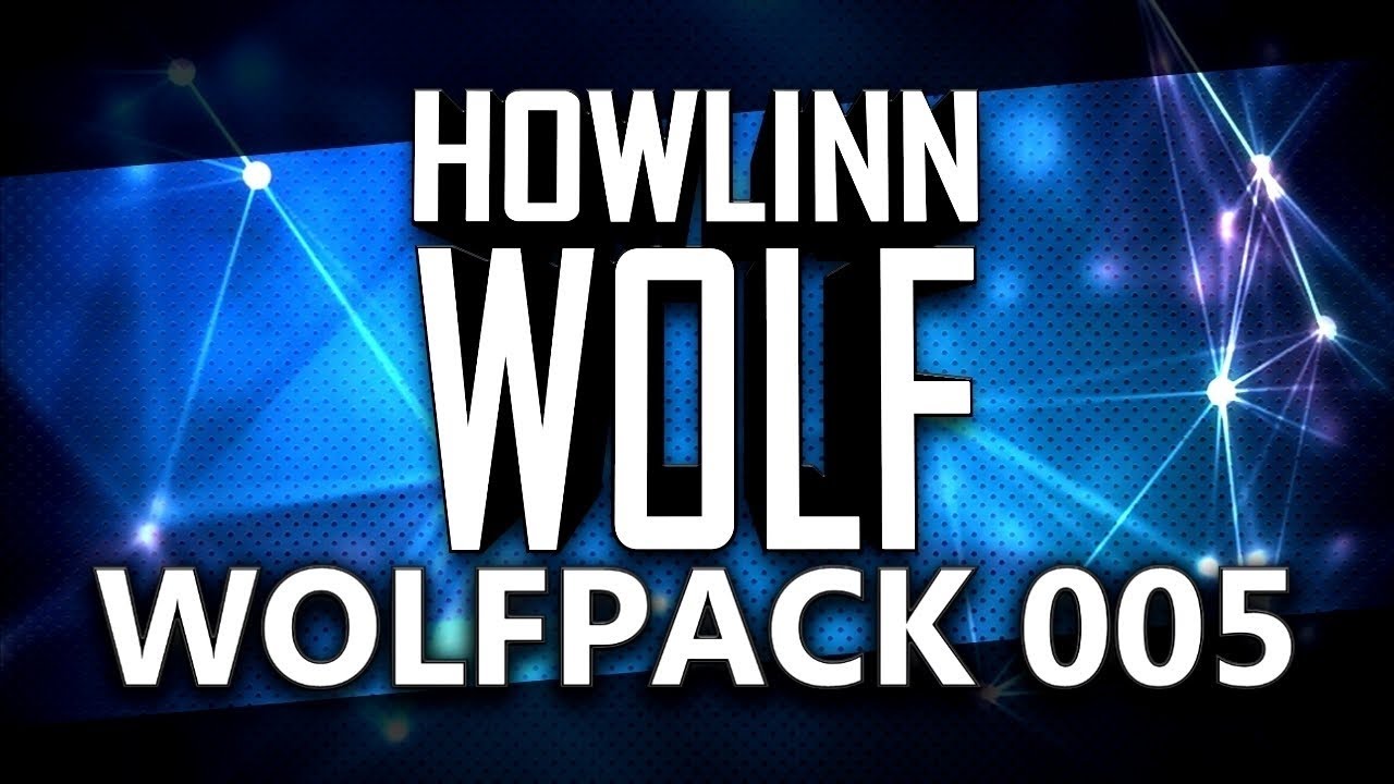 HowlinnWolf - WolfPack 005 (Uplifting and Vocal Trance Mix)