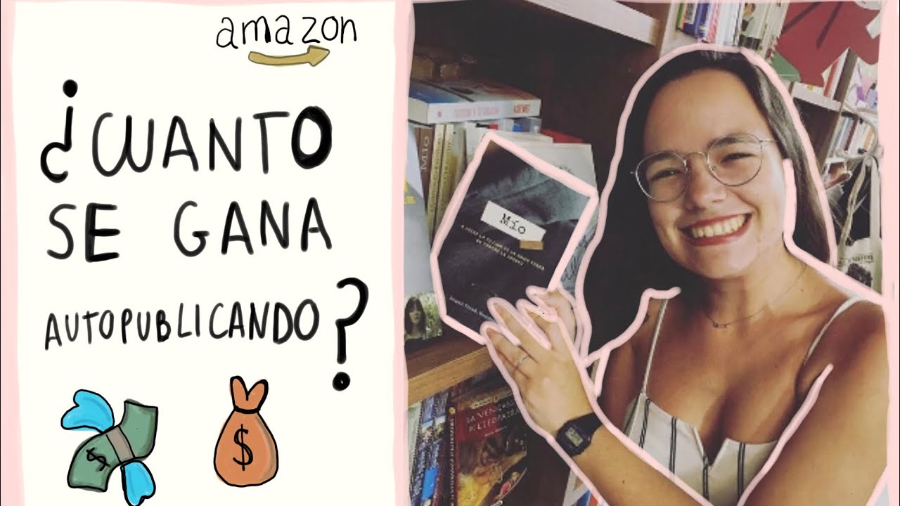 Публикация на Amazon | Бесплатно ли это? Сколько можно заработать, публикуя книги самостоятельно?...