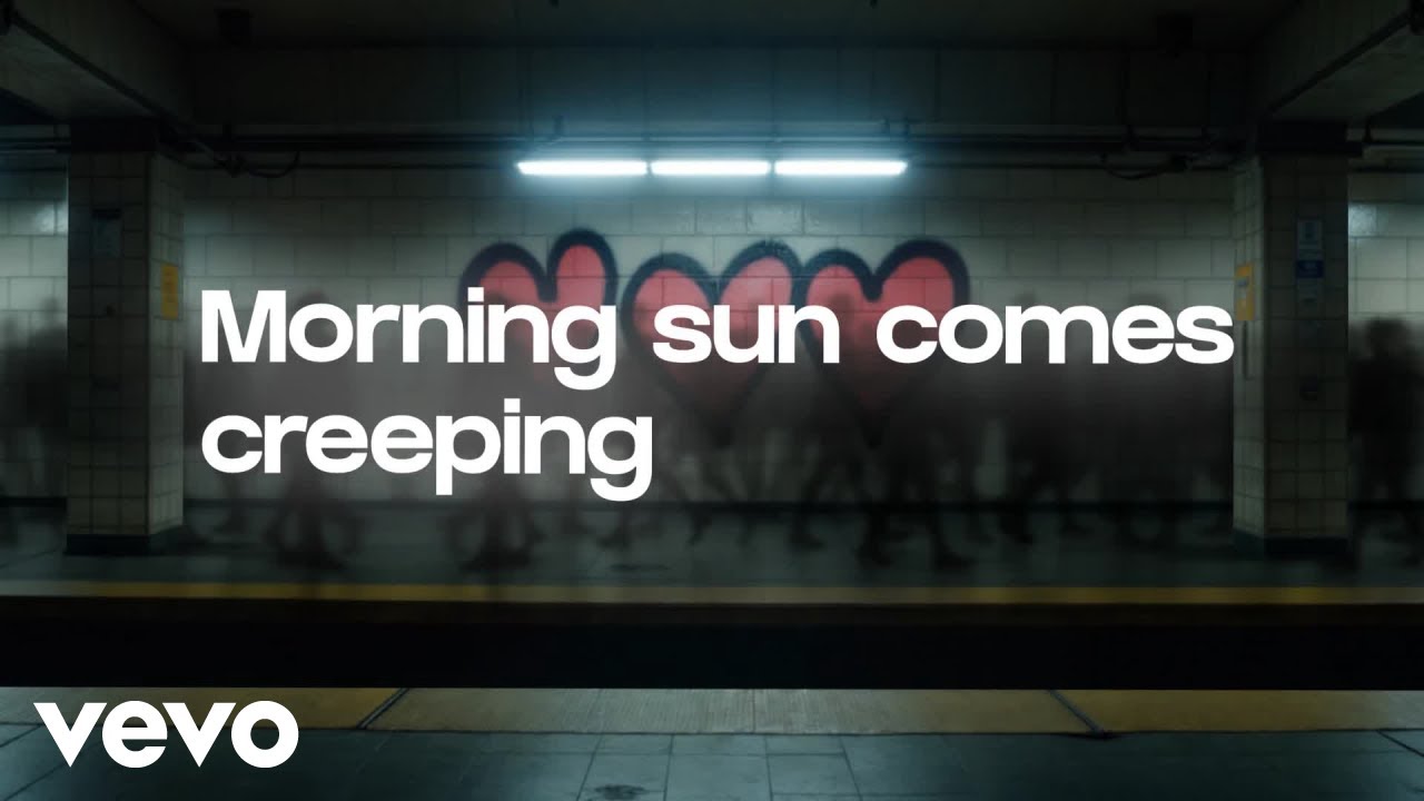 awilli9004 - Roadside Dawn (Lyric Video)