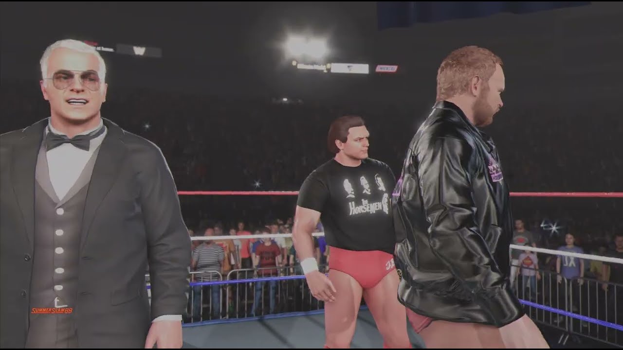 OBWC SummerSlam '88: Day Two