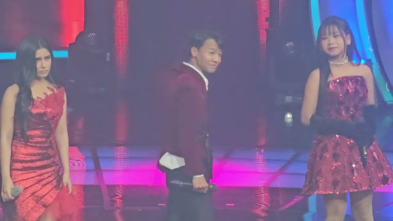 CINTA SEGITIGA ~ APRI X ROBY X JIHAN DA7 Live at Mega Konser Romantis 2026