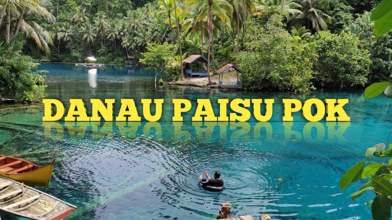 TRIP TO DANAU PAISU POK