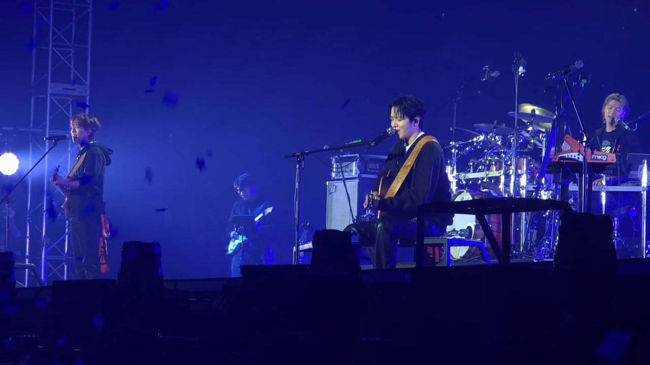 [CNBLUE] 함께 부르는 우리 다시 만나는 날 직캠 (260117 CNBLUE LIVE 3LOGY) #CNBLUE #씨엔블루 # 3LOGY