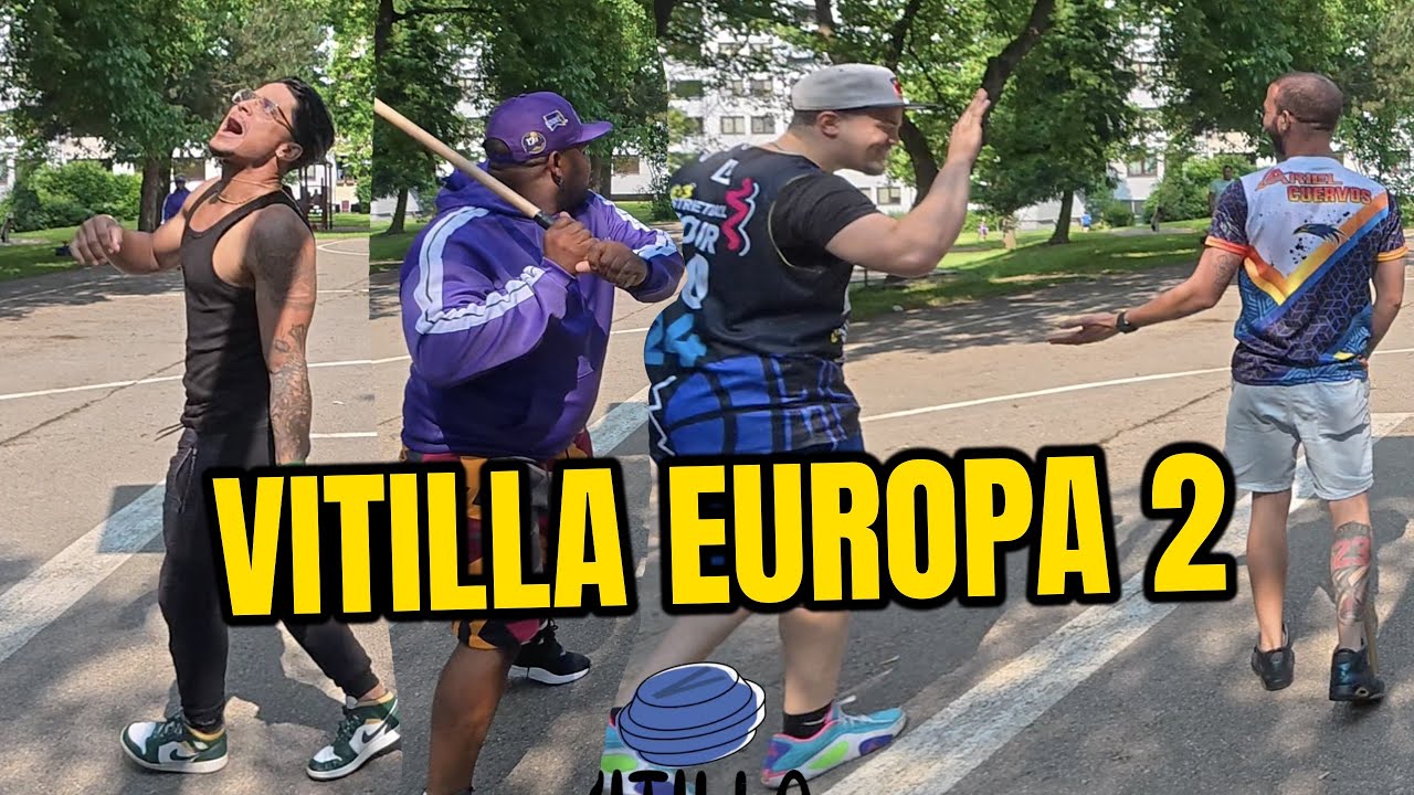 Dominicanos Juego De Vitilla En Europa 2 (Steyr)