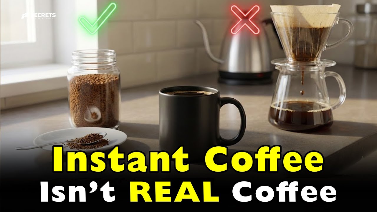 Instant Coffee vs. Brewed Coffee: Which One’s Better?