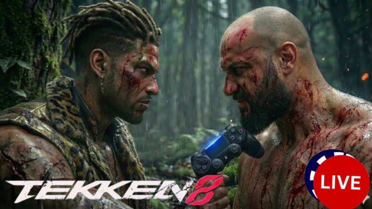 A MENSAGEM DE VOZ QUE MUDOU O JOGO! 😱 | Gnomin Tekken 8