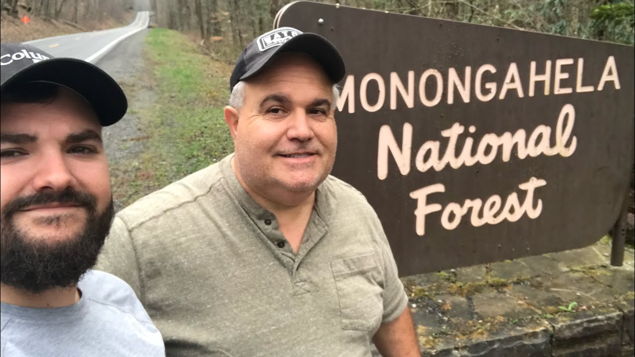 WV Trout Fishing Trip 2025