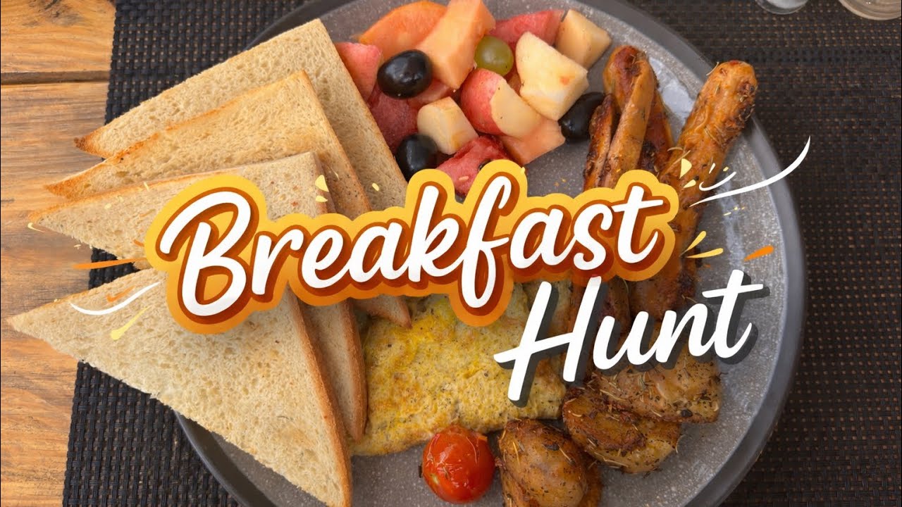 Breakfast Hunt