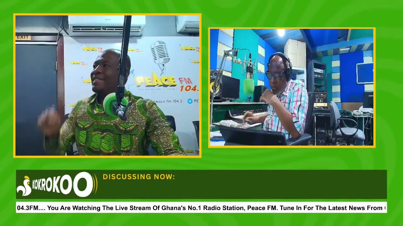 Finance Minister, COCOBOD Management Slept On Their Jobs - Fiifi Boafo