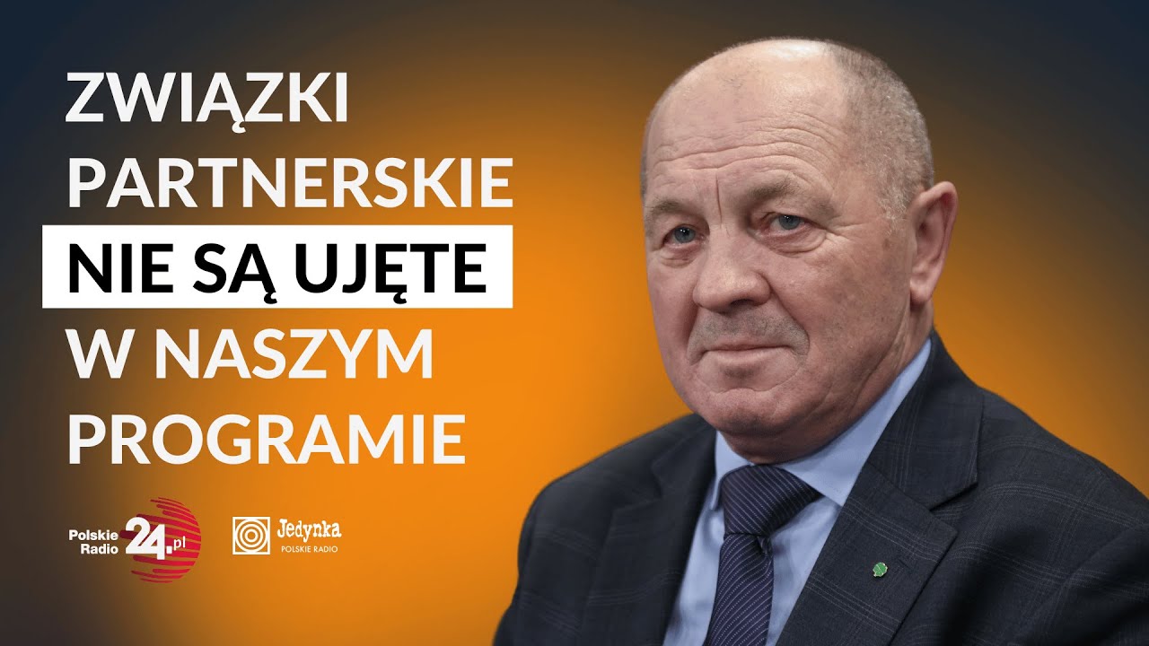 Marek Sawicki: nie poprę projektów Lewicy dot. aborcji i związków partnerskich