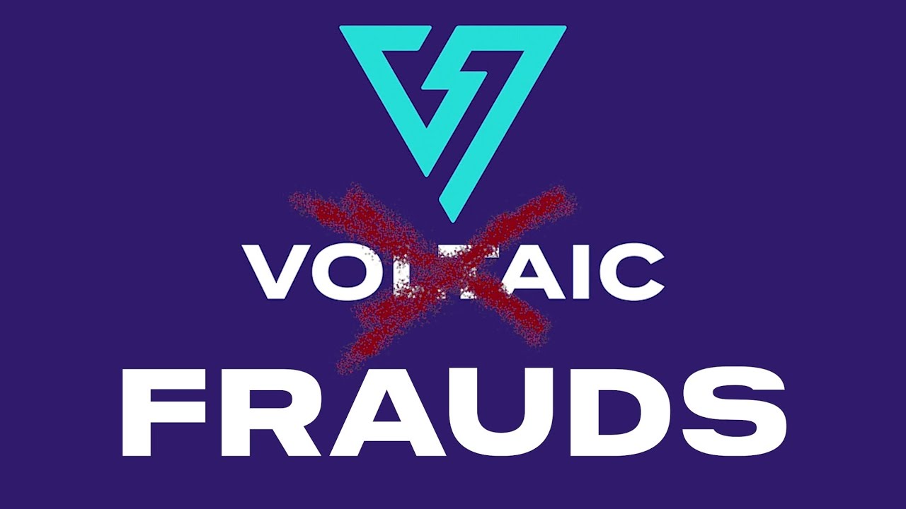 Why I hate Voltaic