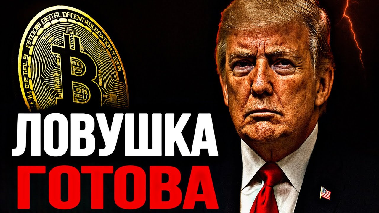 ❗️СРОЧНО: БИТКОИН! ВСЕХ ЗАГНАЛИ В ЛОНГ | Прогноз | Сегодня | Крипта