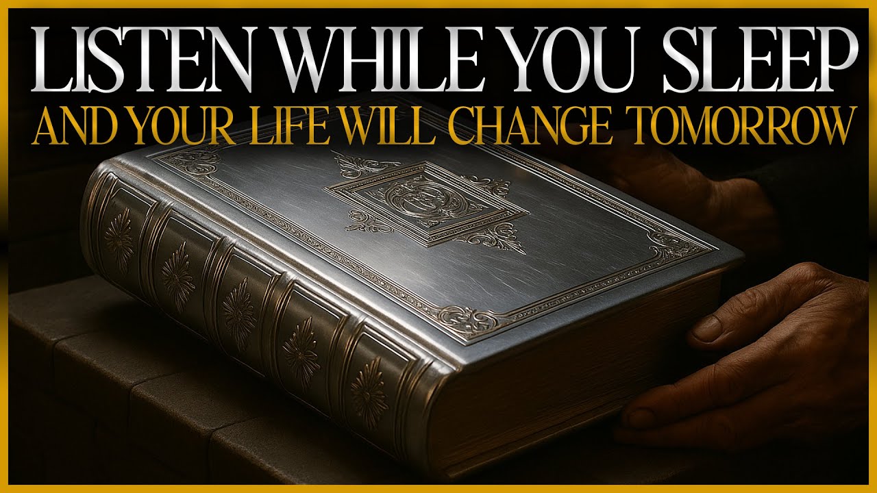 LISTEN WHILE SLEEPING AND DON'T BE SCARED BY THE RESULTS | AFFIRMATIONS AND HYPNOSIS (Audiobook)