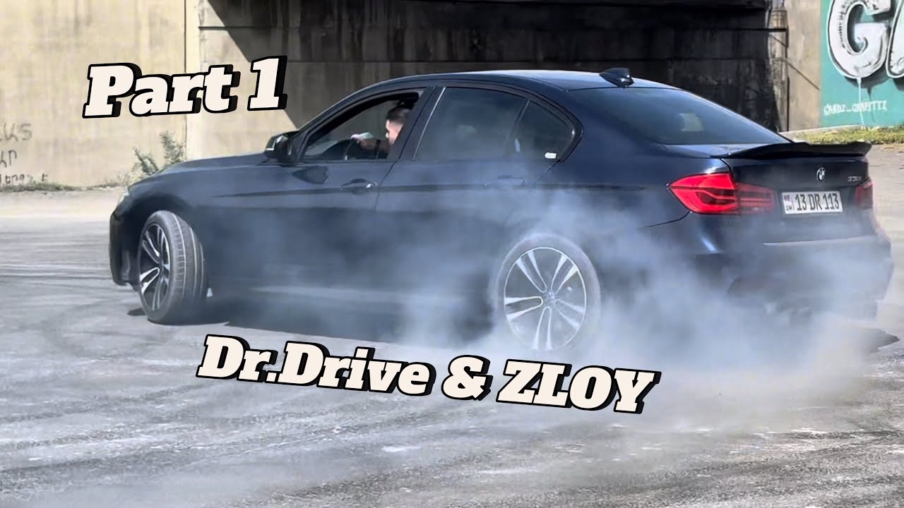 Կարճ իմ մեքենայի մասին BMW F 30