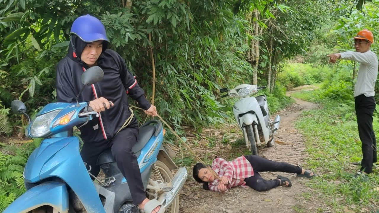 FULL VIDEO: The kind engineer used his kindness to help the poor girl overcome her difficulties.