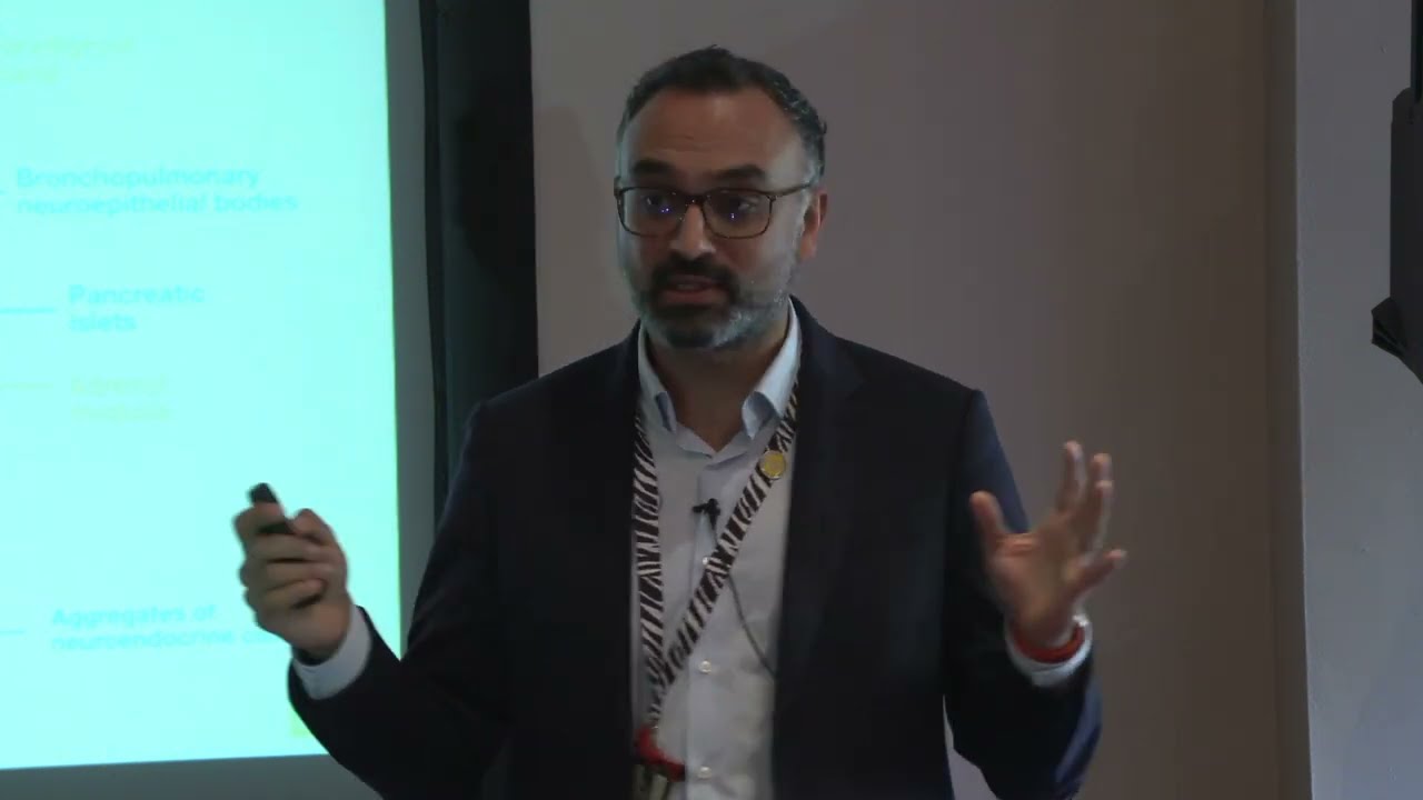 Arjun Takhar - NETS Explained & Making Decisions on Surgery