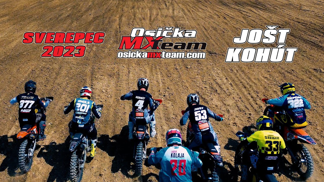 MMSR MX Sverepec 2023 - Osička MX Team (Slovak Motocross)