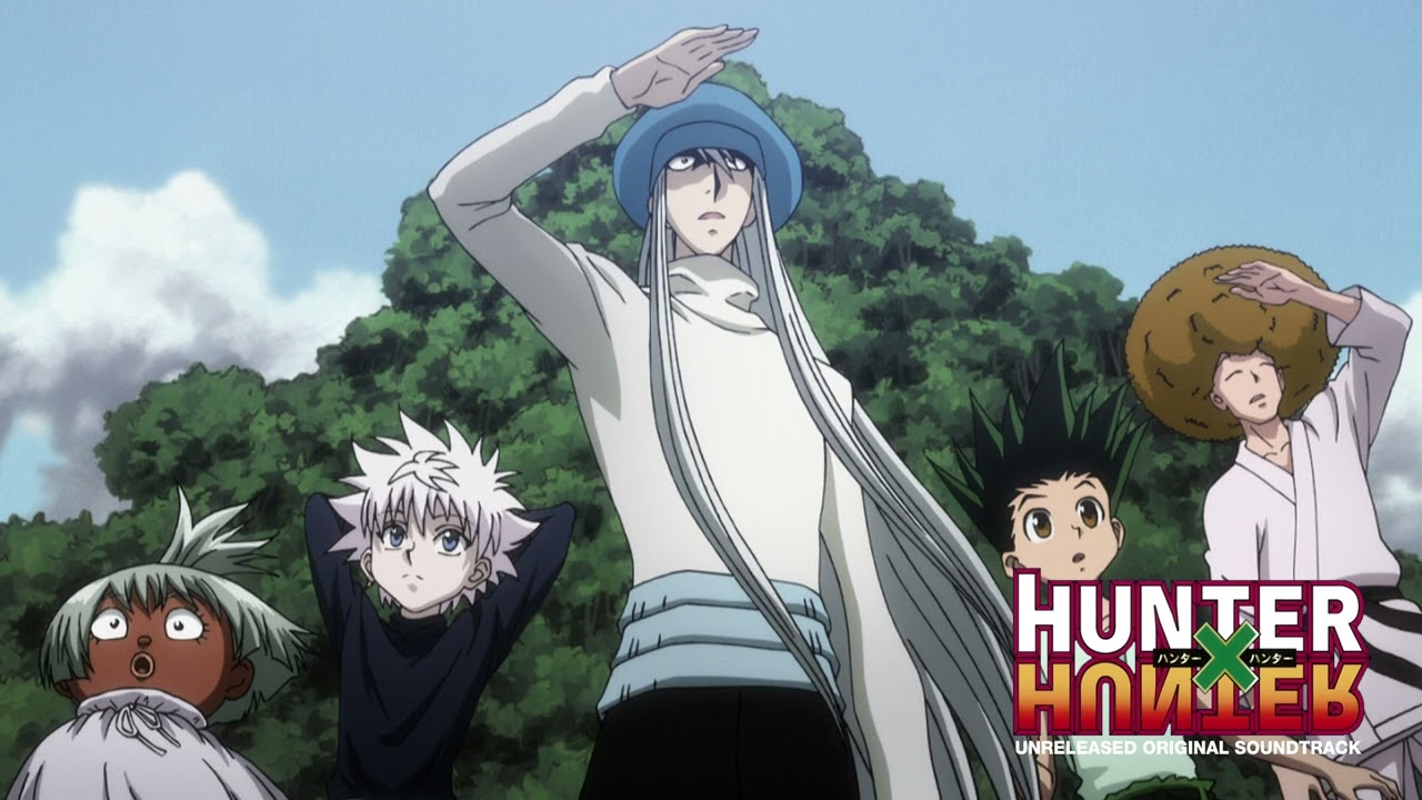 Hunter x Hunter 2011 Unreleased Soundtrack - Kujira Shima Yori (Strings Only)