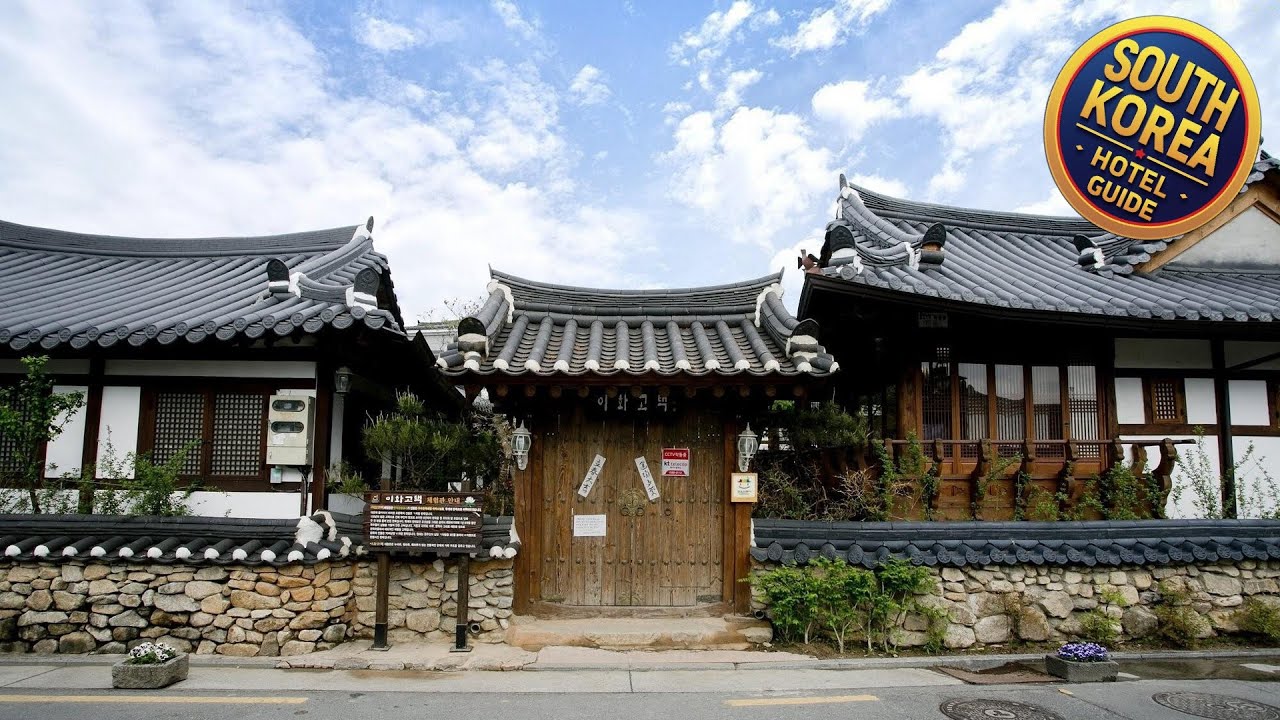 Jeonju Hanok Ihwa Gotaek Banchayougi Josik | Jeonju-si, South Korea | Hotel Review 🛏️