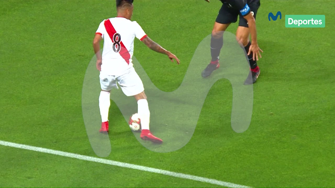 El m&aacute;s gritado: Gol de Jefferson Farf&aacute;n ante Nueva Zelanda