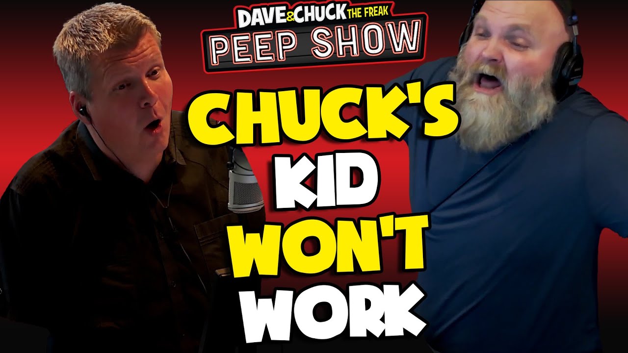 Chuck's Kid Won't Work