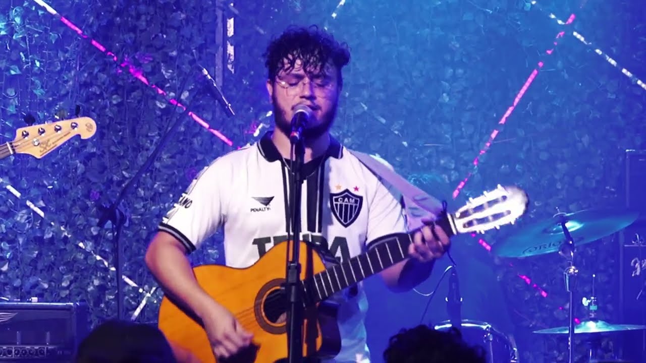 Ítalo Ribeiro - Austrália [AO VIVO] - Garimpo Jai - Vol. 7
