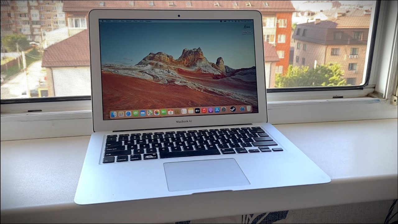 Macbook air mid 2013 — годная классика или устаревший мусор?