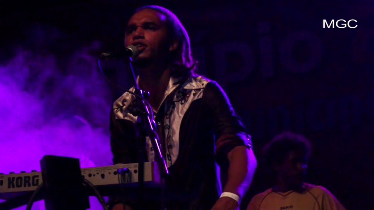 & BANDA - FESTIVAL PRAIA TEDJA -  São Nicolau Cabo Verde