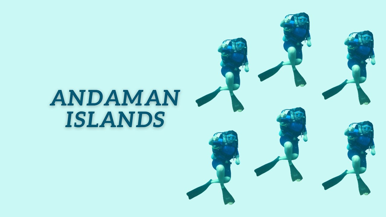 Andaman Islands | Travel Video | Kashish Navsariwala